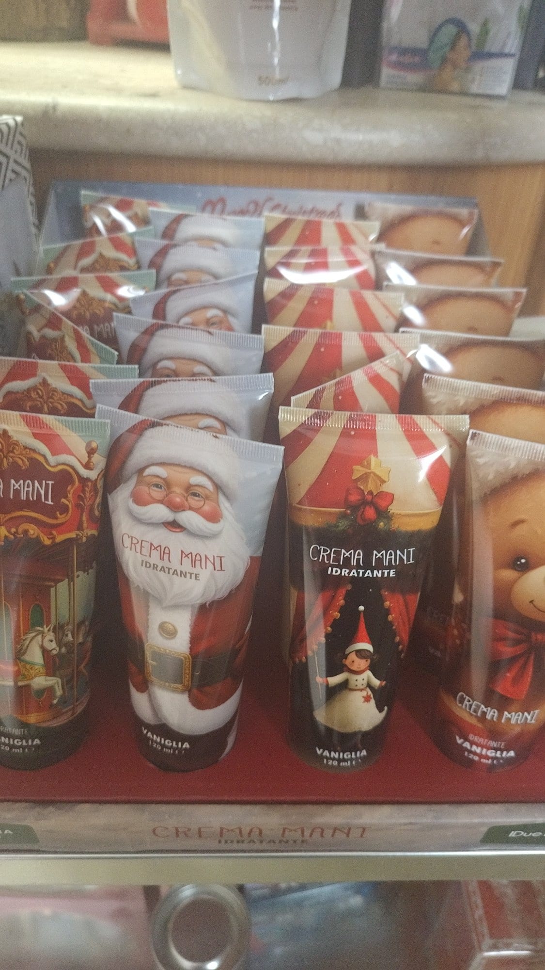 Setablu Christmas Hand Creams